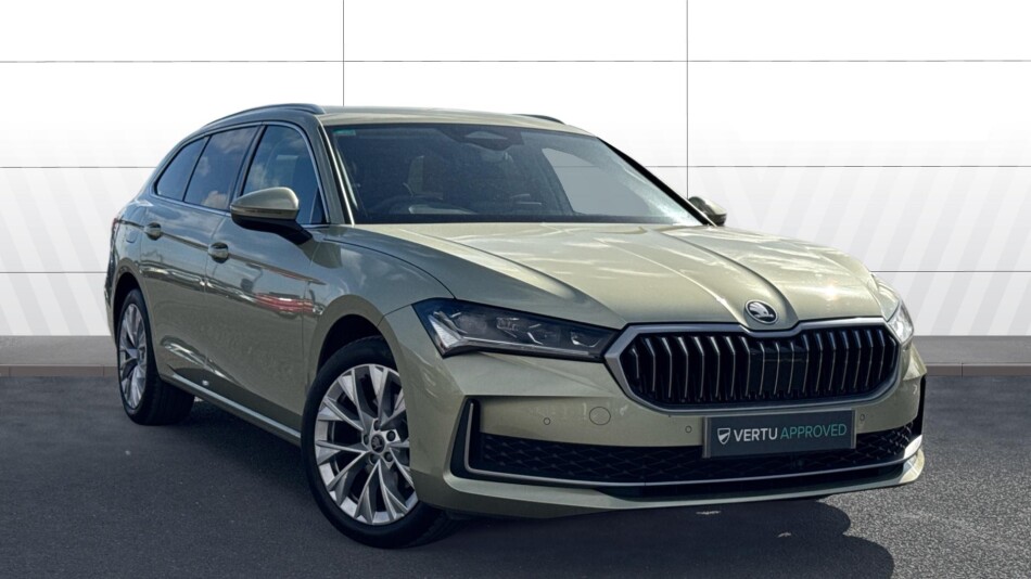 Skoda Superb 1.5 TSI e-TEC SE L 5dr DSG Petrol Estate